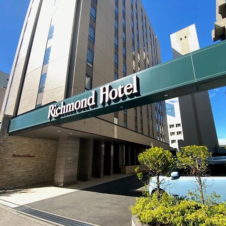 Richmond Hotel Akita Ekimae Exterior foto